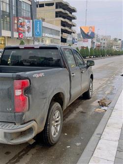 شيفروليه سلفرادو